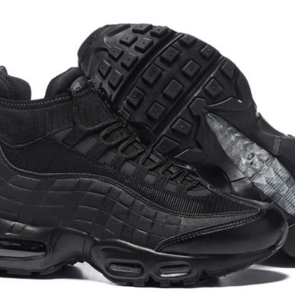 Nike Air Max 95 Sneakerboot “Dark Loden”